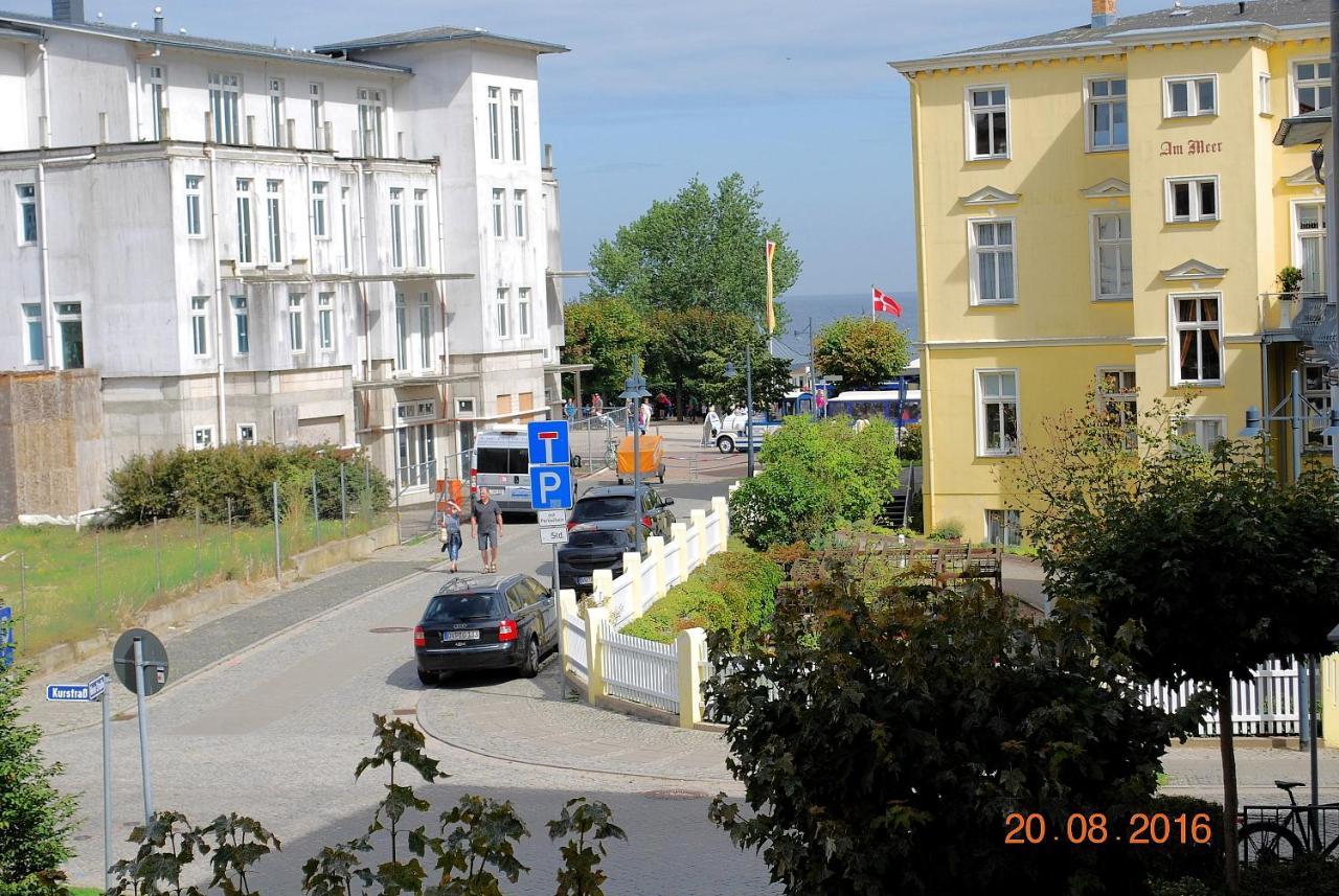Miramar-App-14 Apartment Heringsdorf  Bagian luar foto