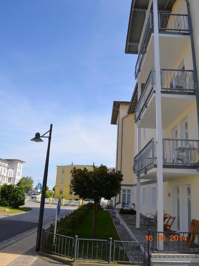 Miramar-App-14 Apartment Heringsdorf  Bagian luar foto