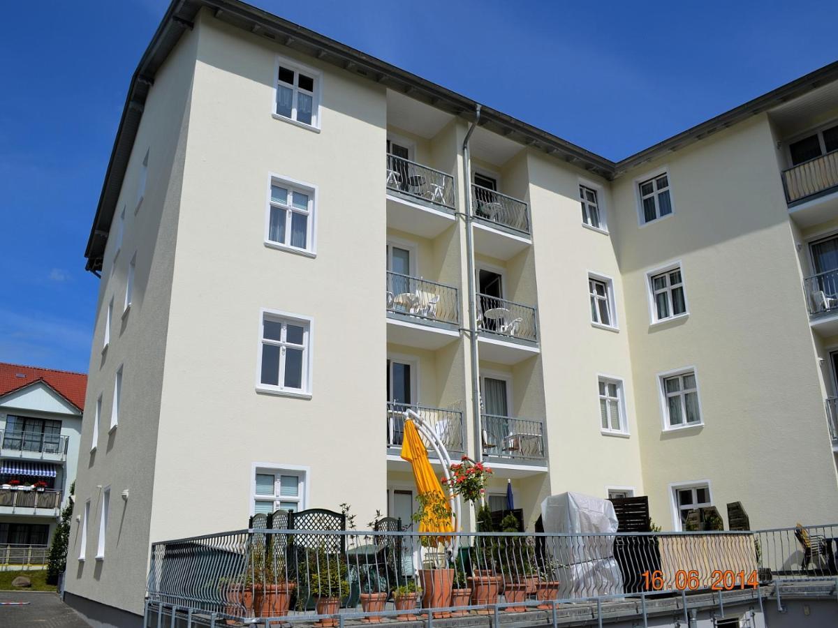 Miramar-App-14 Apartment Heringsdorf  Bagian luar foto