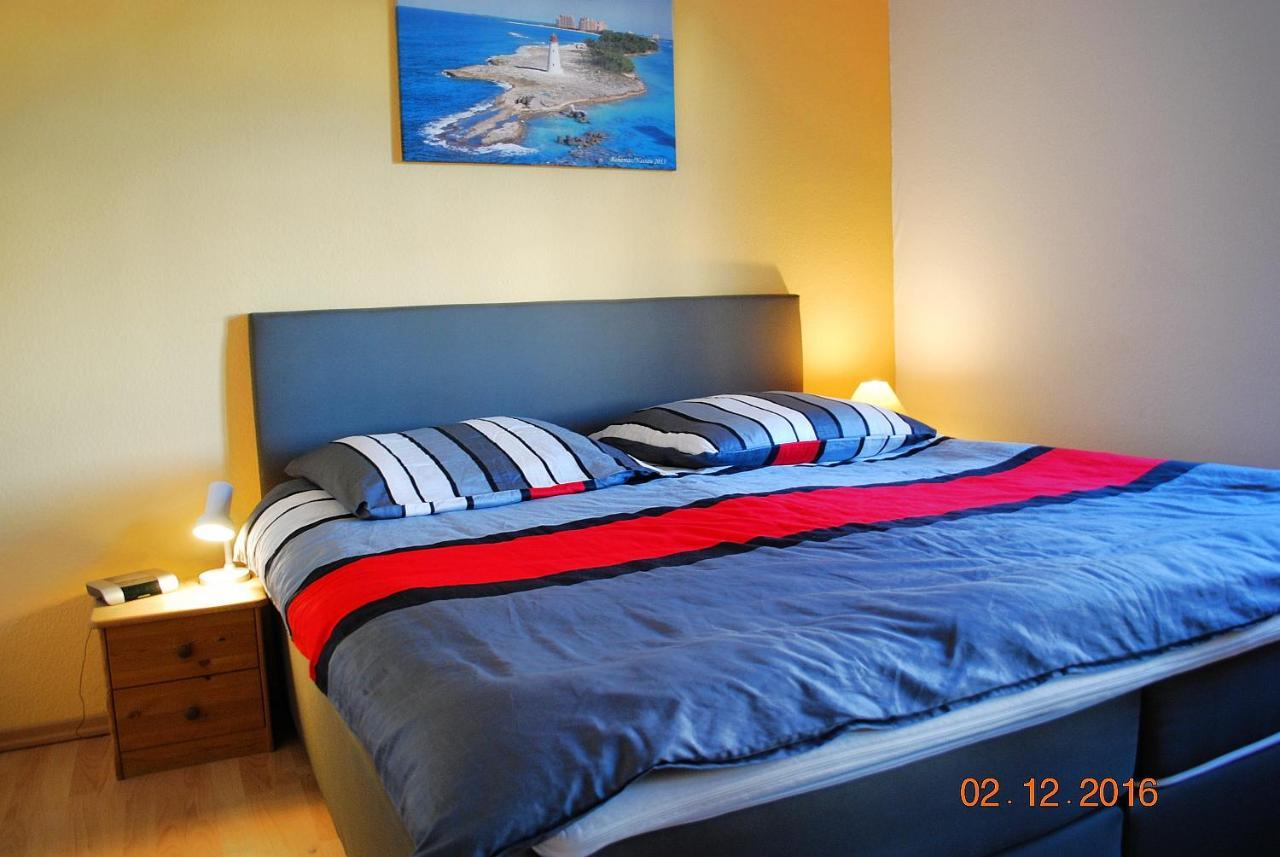 Miramar-App-14 Apartment Heringsdorf  Bagian luar foto