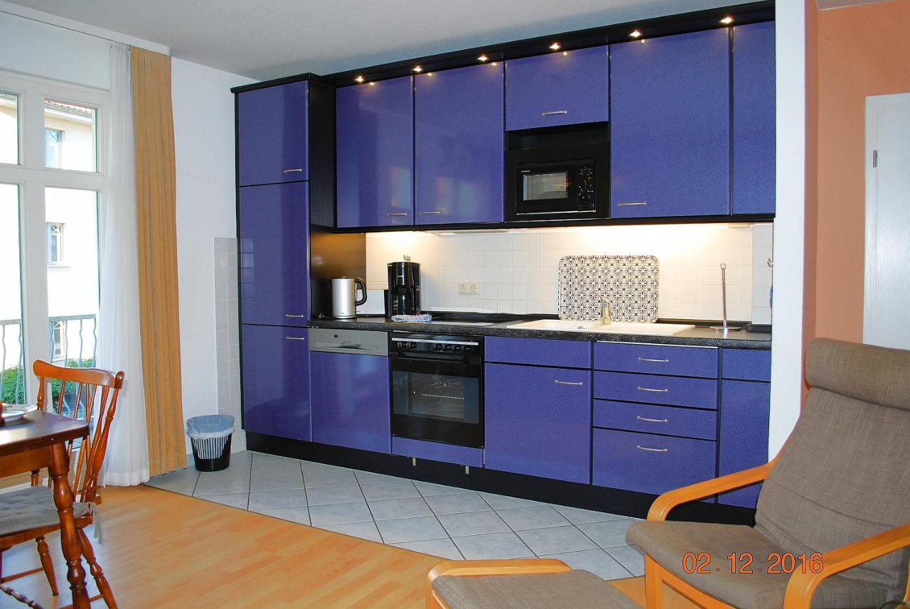 Miramar-App-14 Apartment Heringsdorf  Bagian luar foto