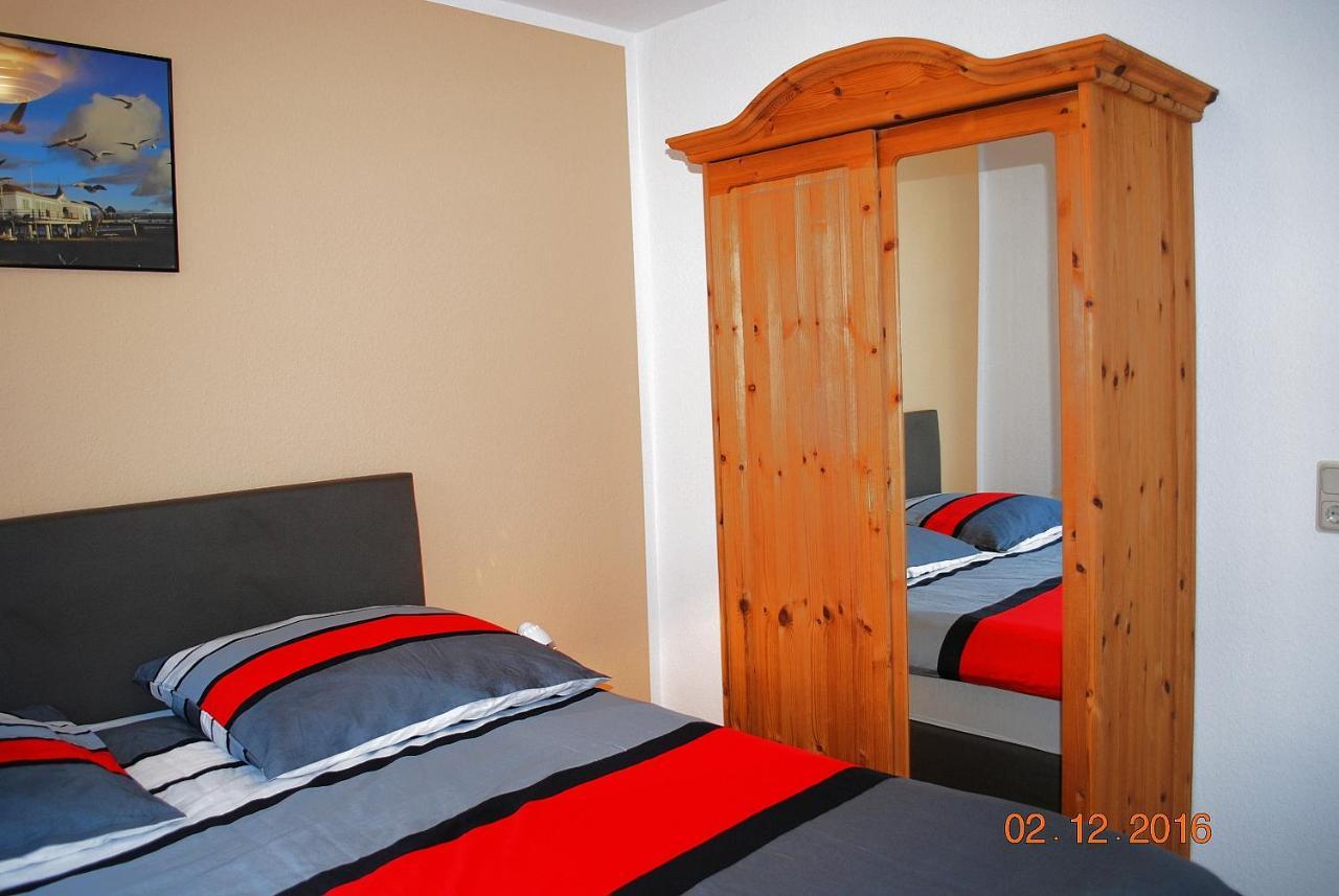 Miramar-App-14 Apartment Heringsdorf  Bagian luar foto
