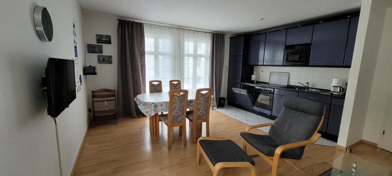 Miramar-App-14 Apartment Heringsdorf  Bagian luar foto