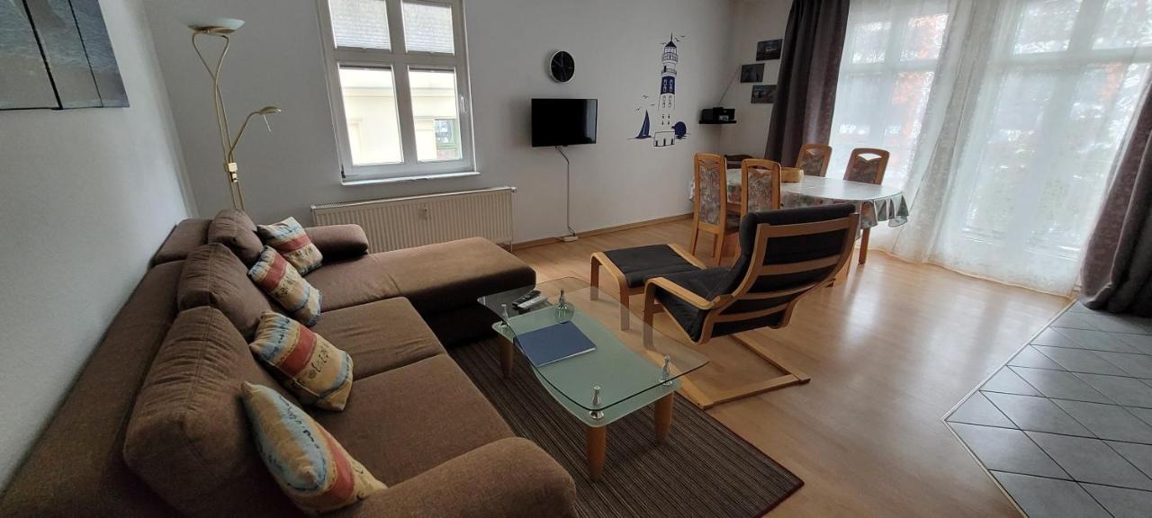 Miramar-App-14 Apartment Heringsdorf  Bagian luar foto